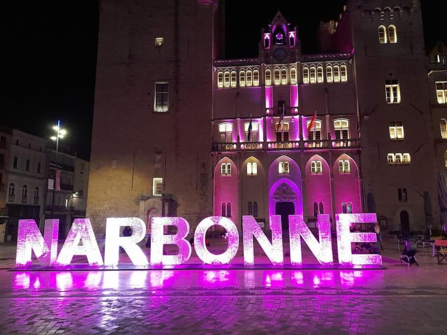 Appartement La Petite Pelerine à Narbonne Extérieur photo