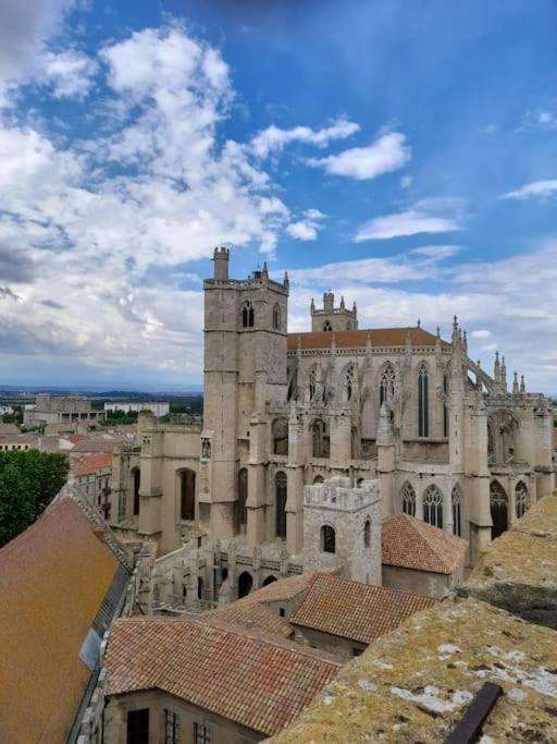Appartement La Petite Pelerine à Narbonne Extérieur photo