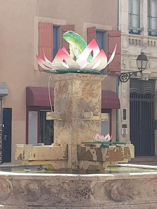 Appartement La Petite Pelerine à Narbonne Extérieur photo