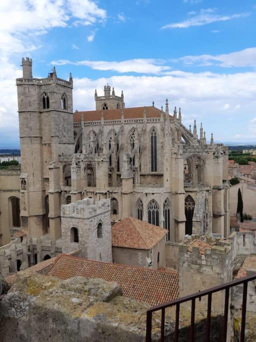 Appartement La Petite Pelerine à Narbonne Extérieur photo