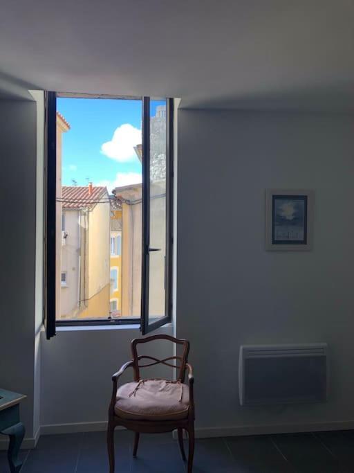 Appartement La Petite Pelerine à Narbonne Extérieur photo