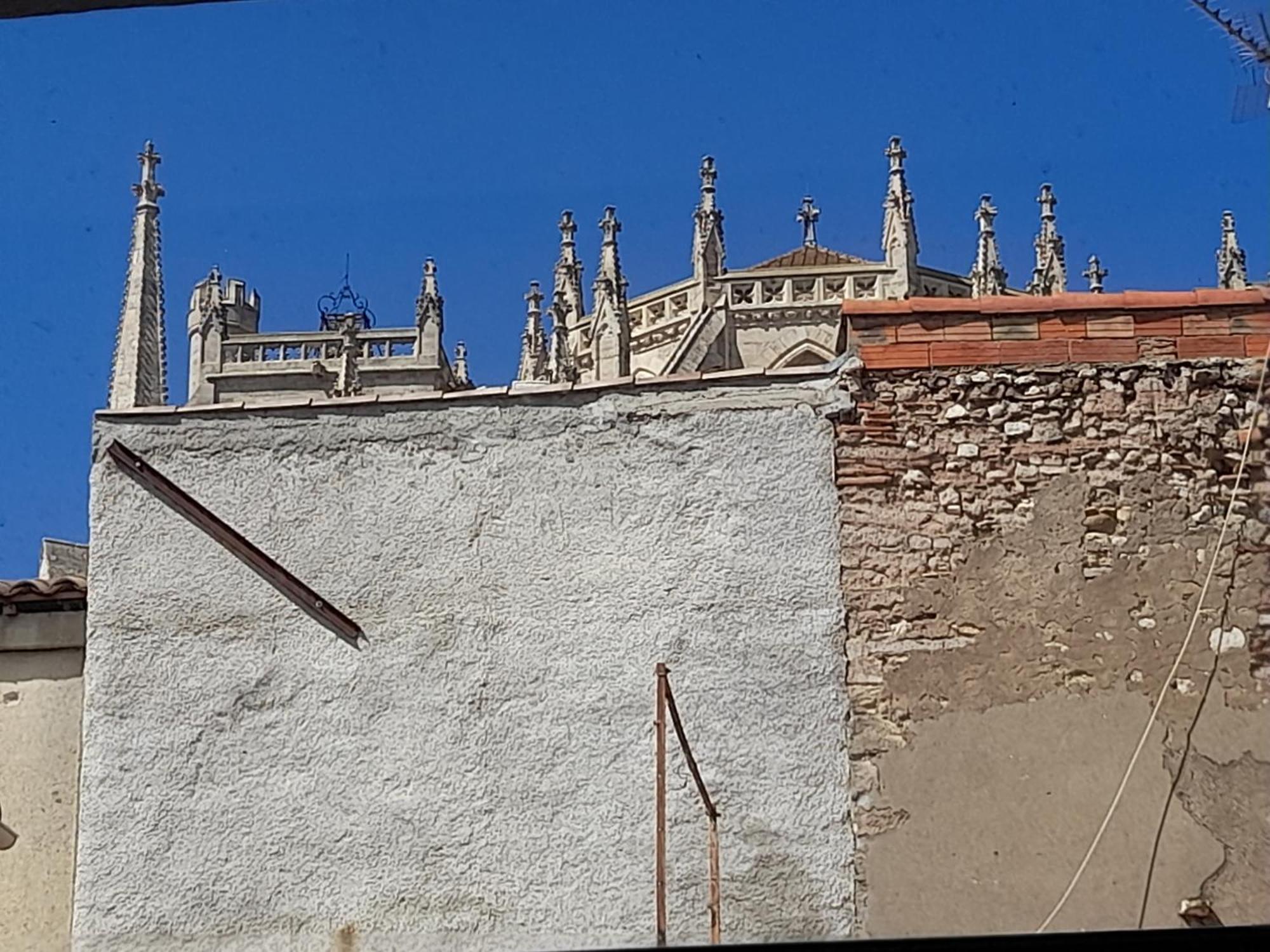 Appartement La Petite Pelerine à Narbonne Extérieur photo